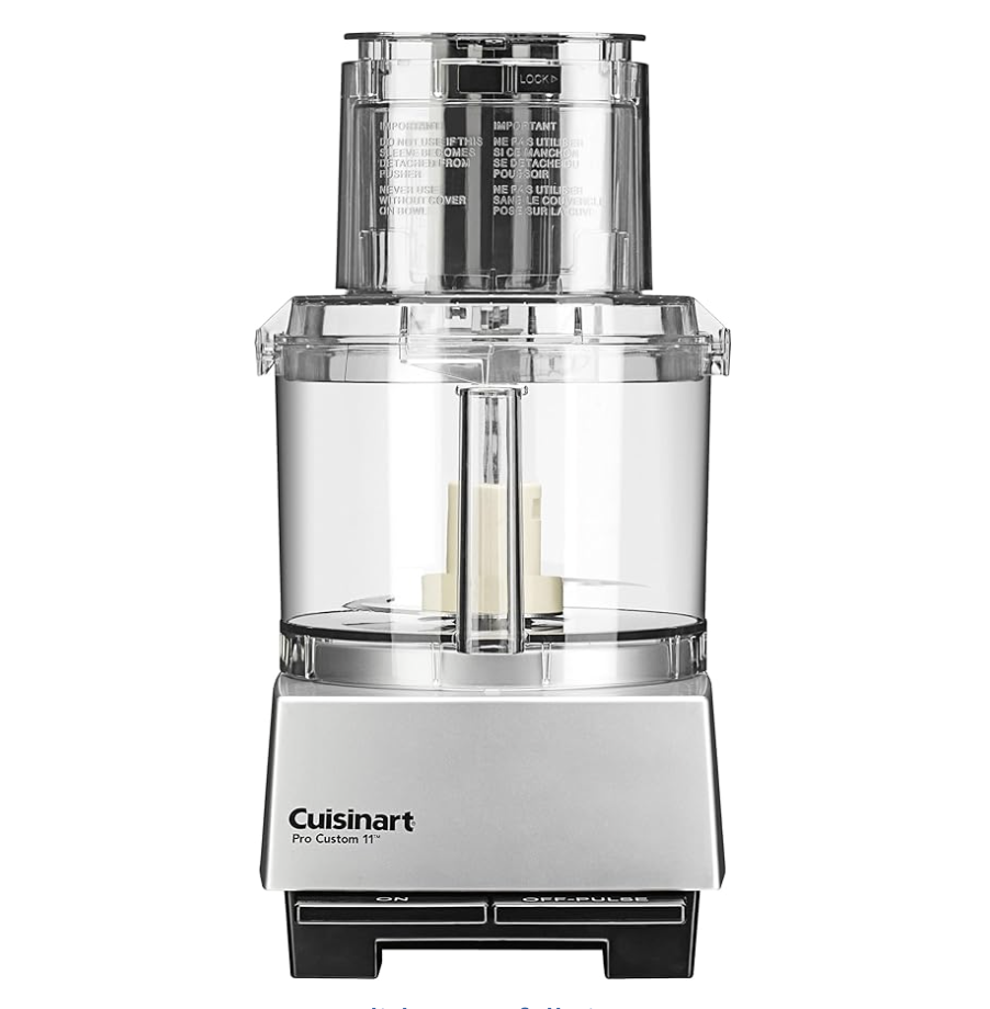 11-Cup Cusinart