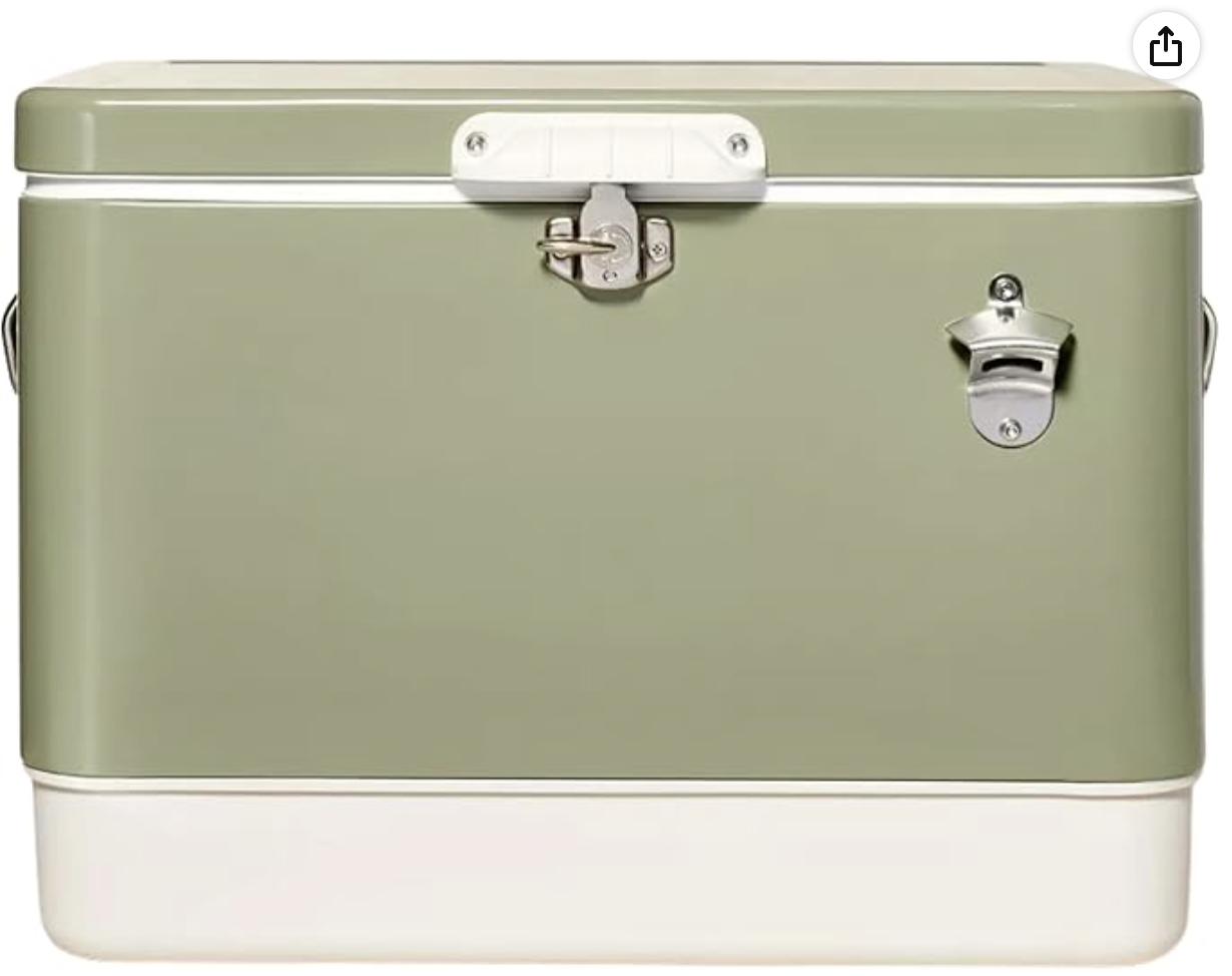 Metal Cooler