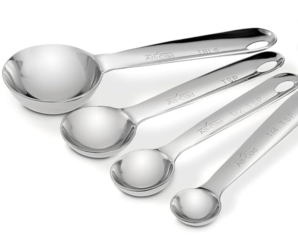 All Clad Measuring Spoons