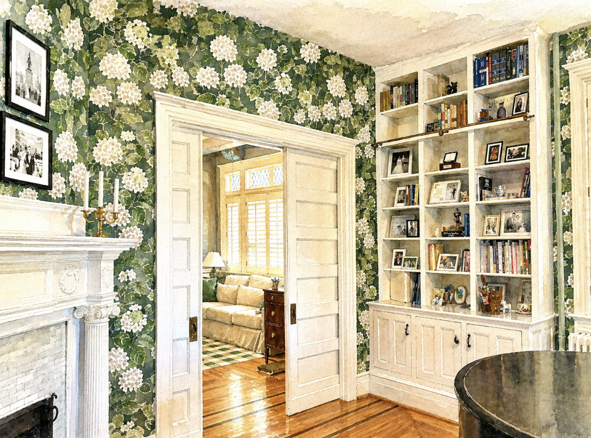 Modern Grand, Roland Park