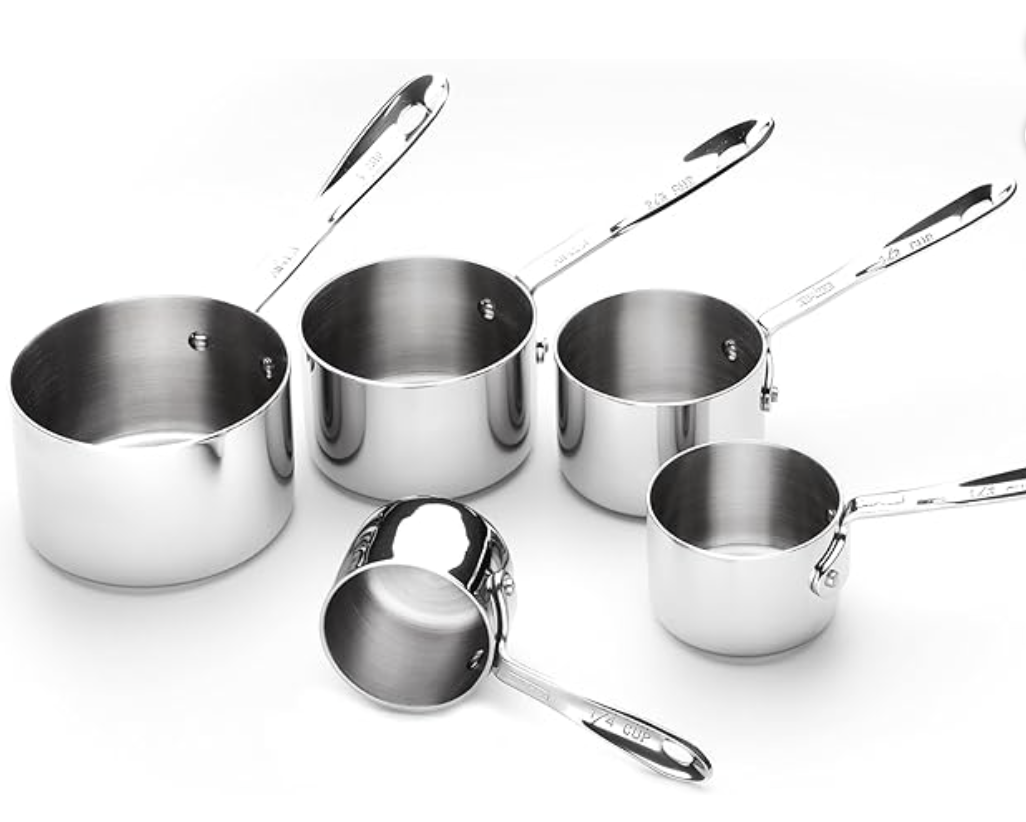 All Clad Measuring Cups