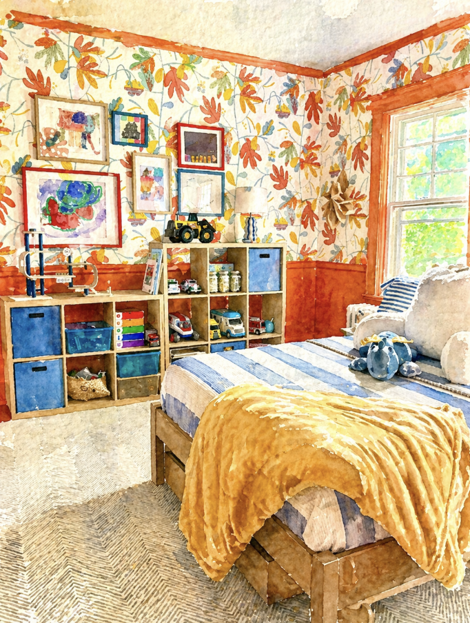 Artist in Residence, Roland Park