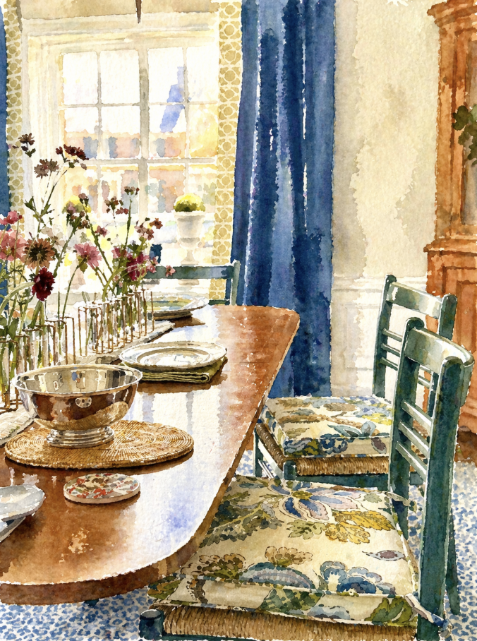 Wild and Exciting in Homeland