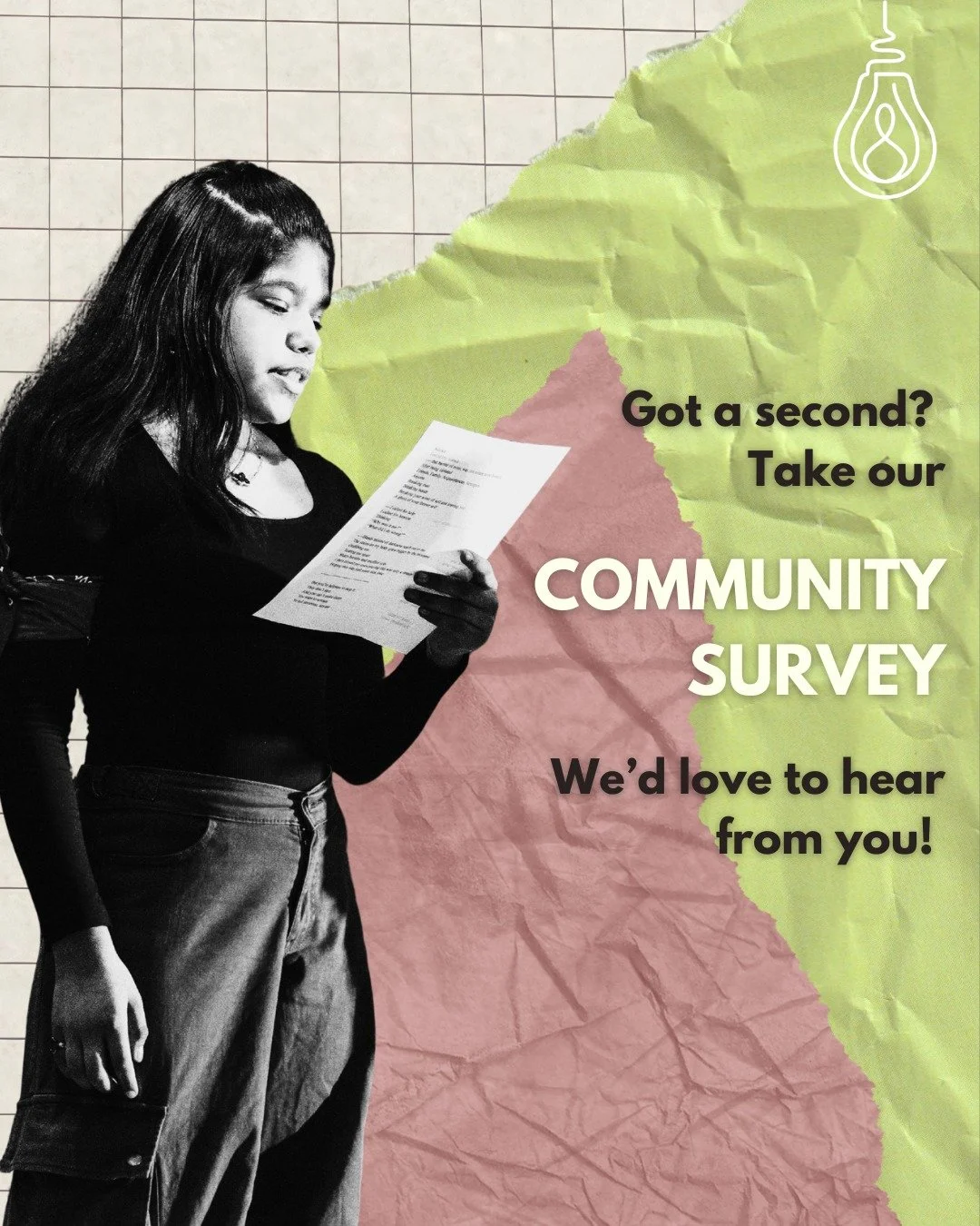 We want to hear from YOU! We're always looking for ways to improve 🌱 

Enter for a chance to win one of two $75 Visa gift cards 💸 Link in bio 🔗