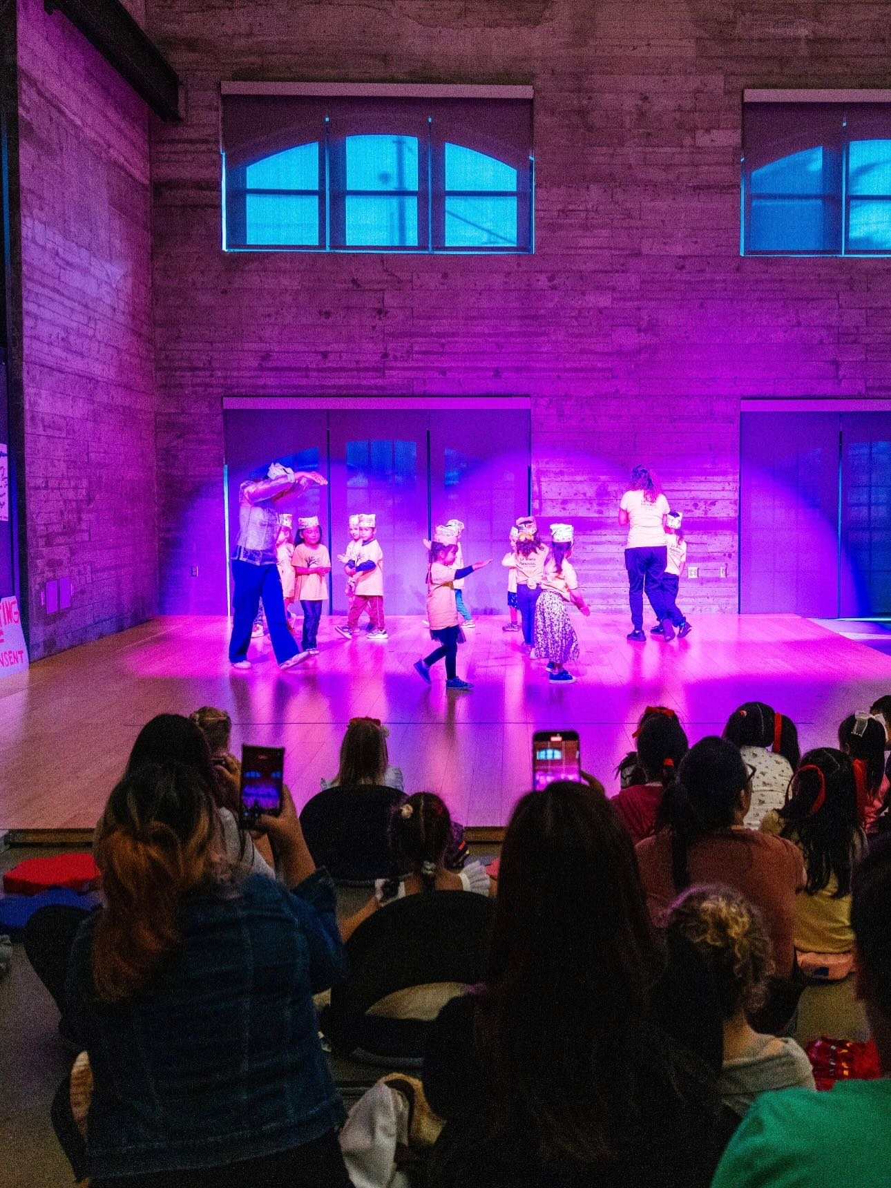 Community matters now more than ever 🫂

Help us raise the remaining $10k to continue fostering magic in the Geneva Powerhouse and Bay Area classrooms 🪄 

🔗 Link in bio!