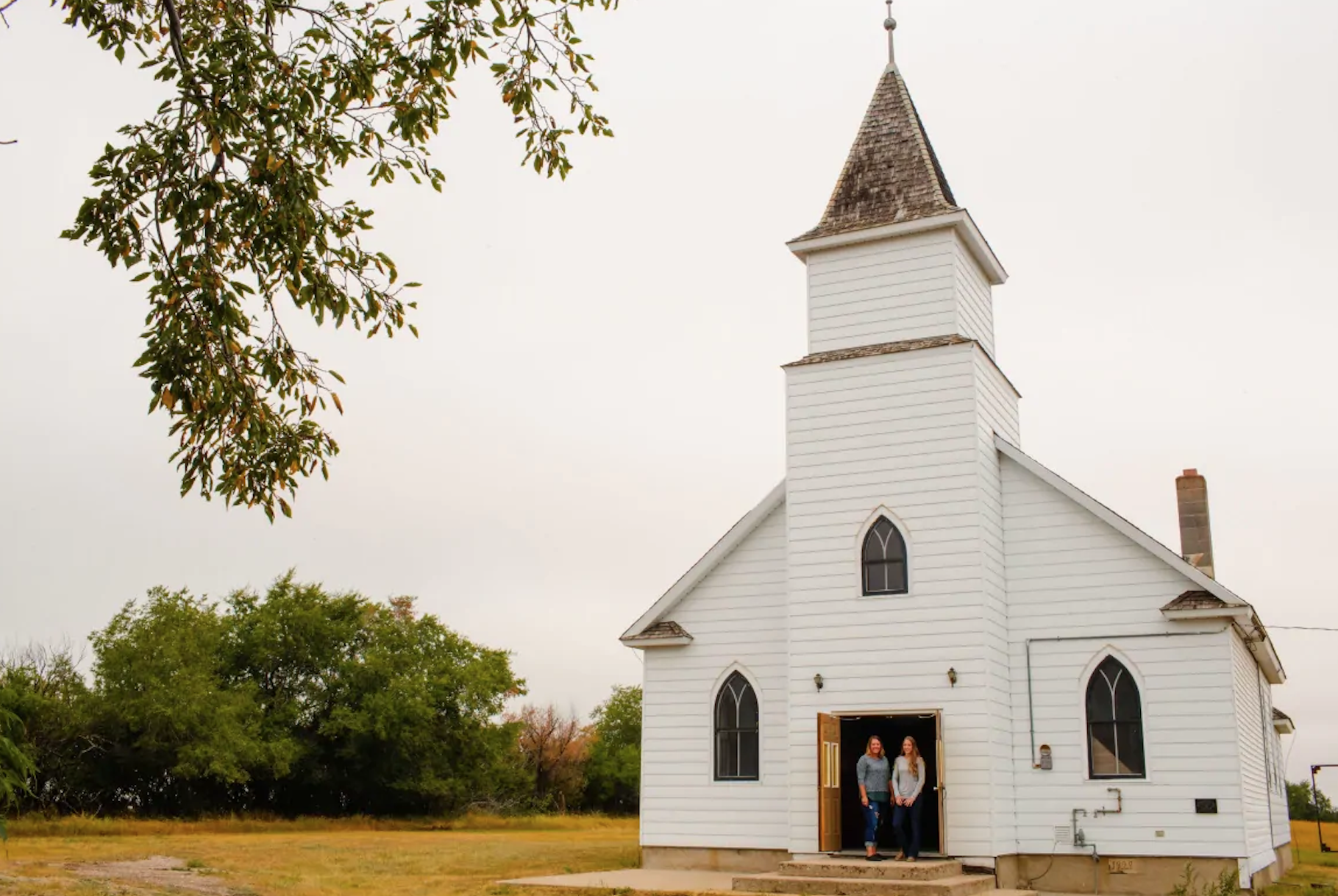 The Decline of Churches