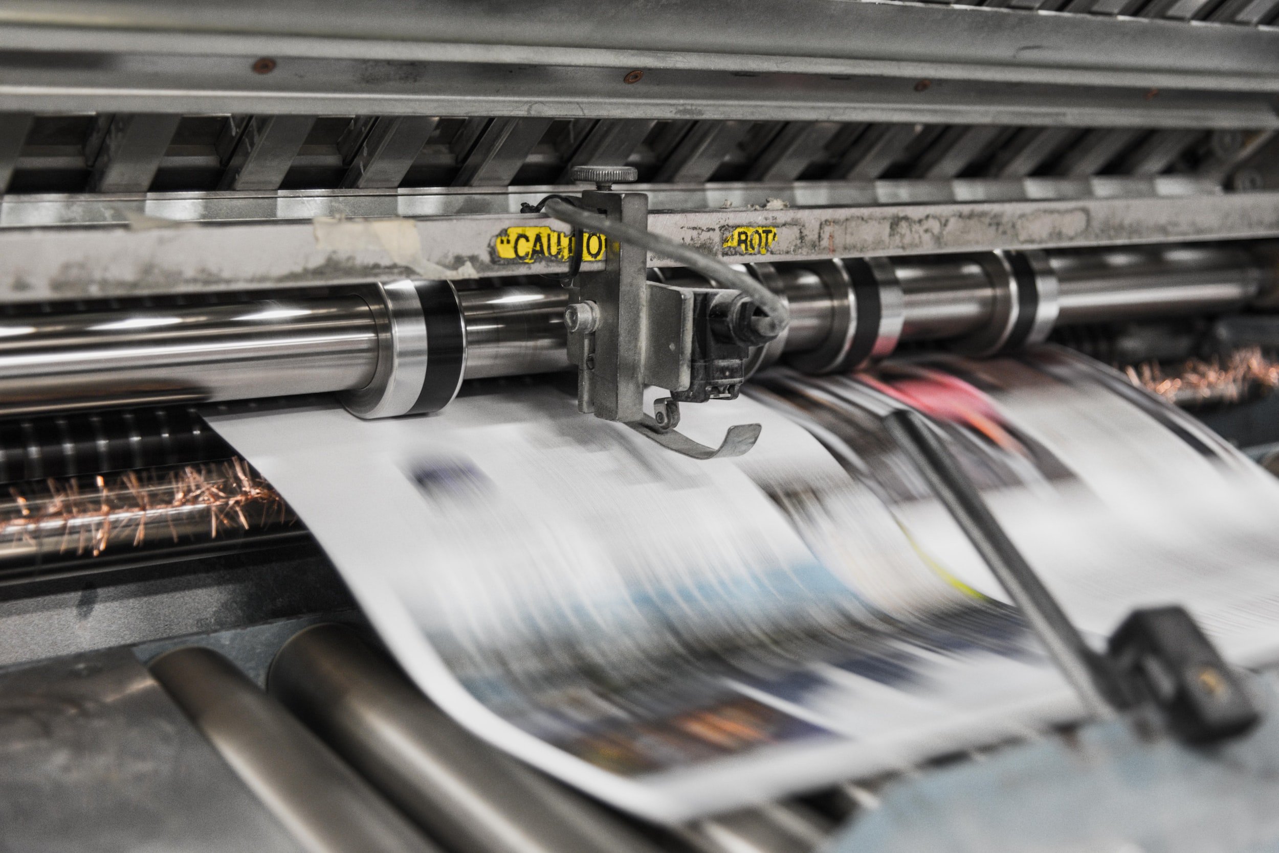 Journalism and Charities