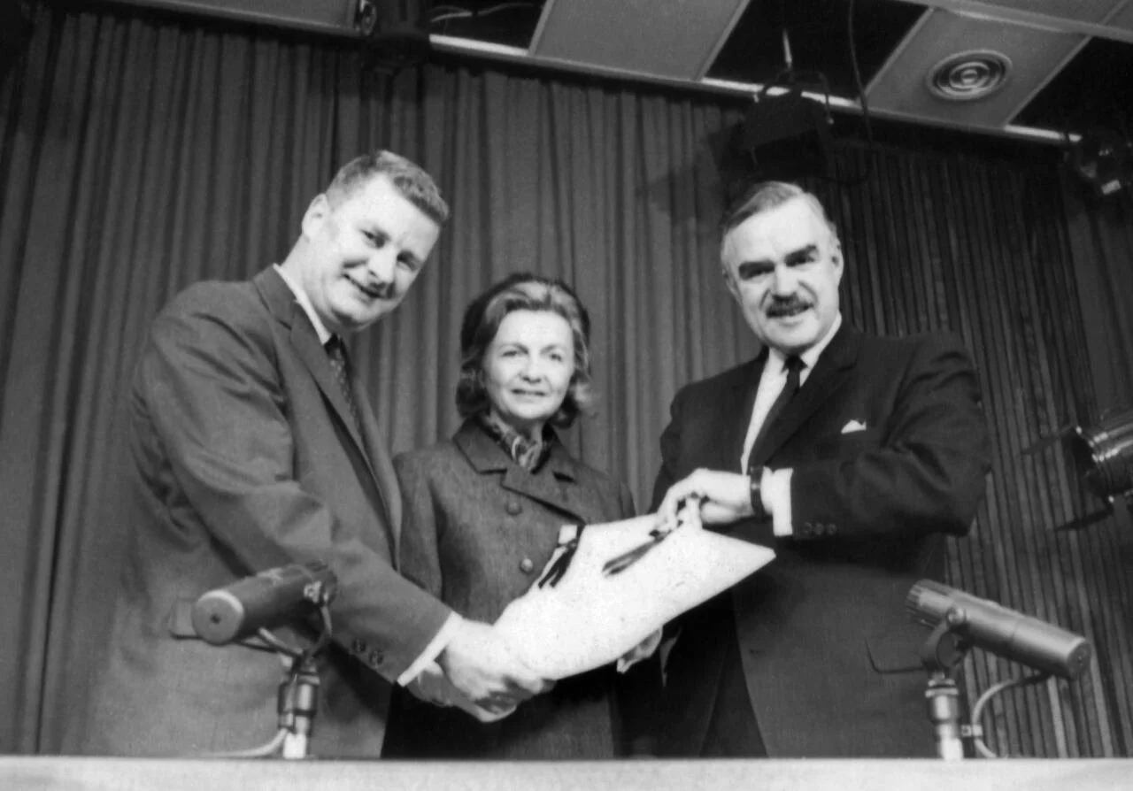 Robert and Signe McMichael’s Complicated Legacy