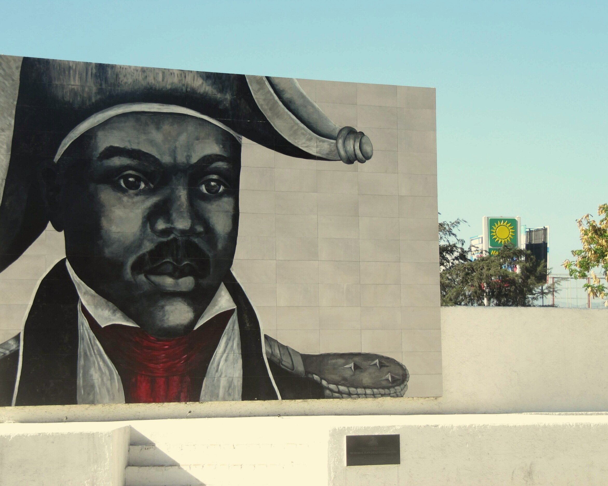 Pont Rouge Dessalines by Moun Studio—pc: Curci