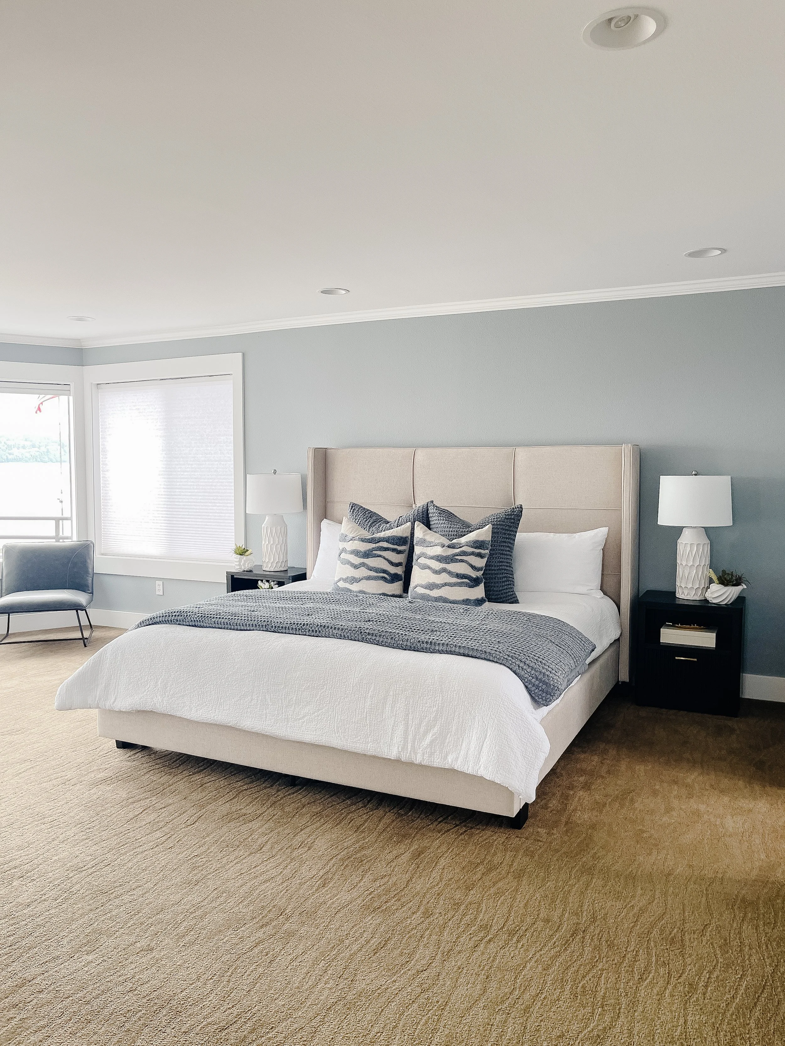 Upholstered Queen Bed with Storage: A Home Stager’s Honest Take on the Beverly