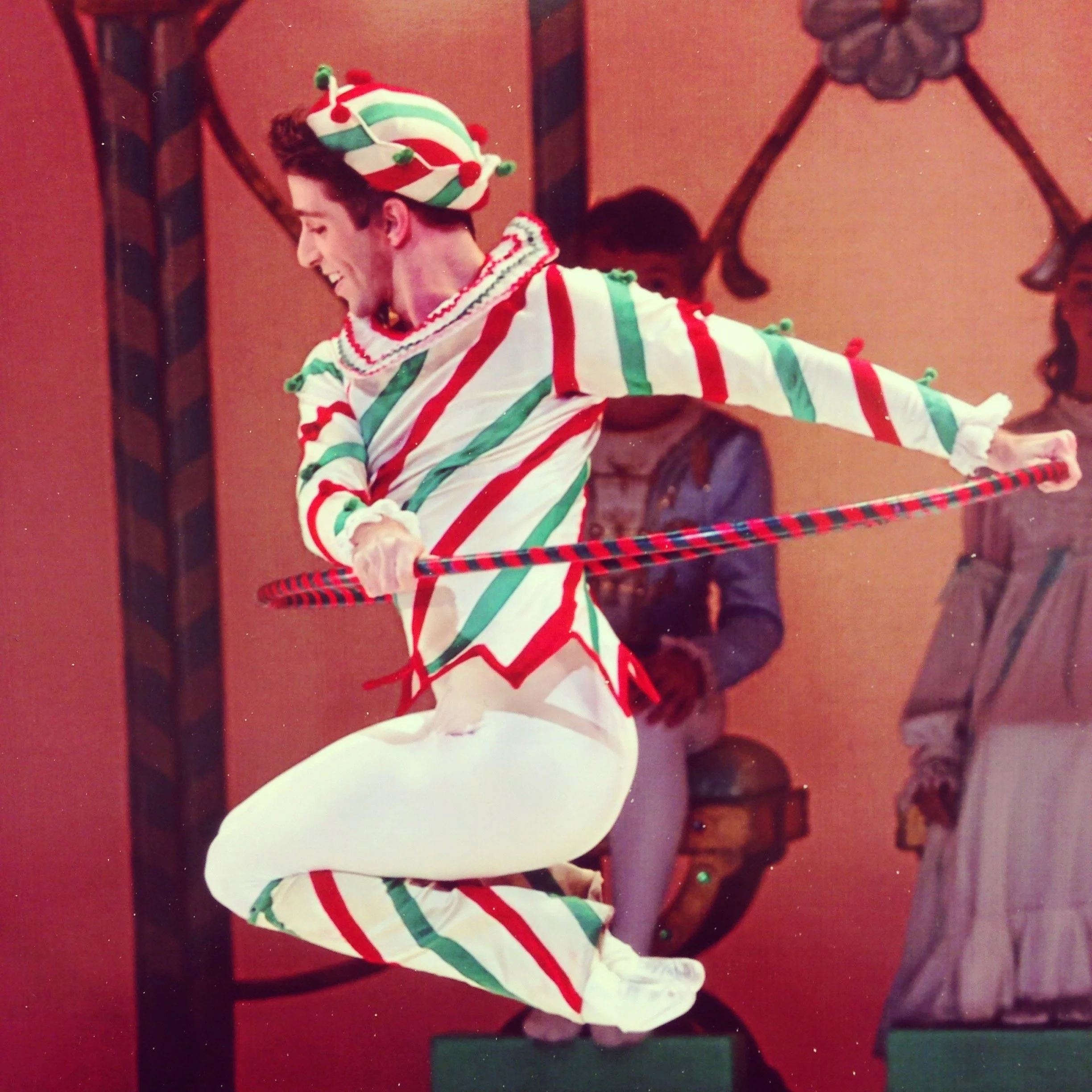 Michael Sean Breeden - Conversations on Dance