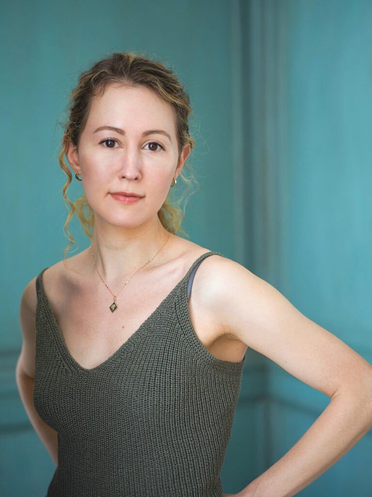 Episode image for Alice Robb, author of 'Don't Think, Dear: On Loving and Leaving Ballet'