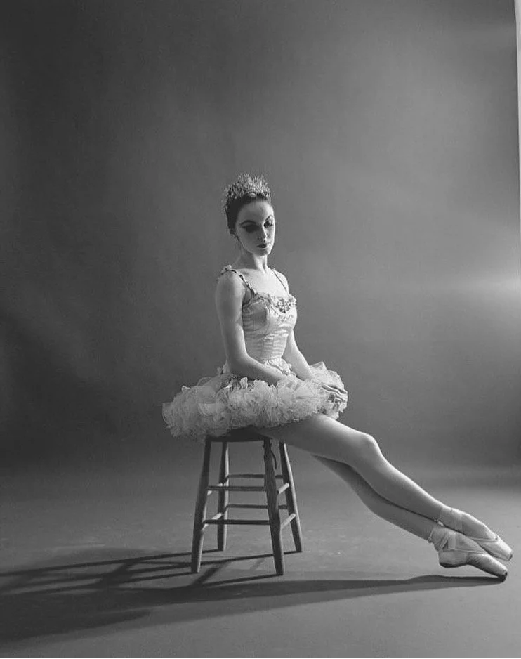 Episode image for RE-RELEASE: Patricia McBride, beloved Balanchine ballerina