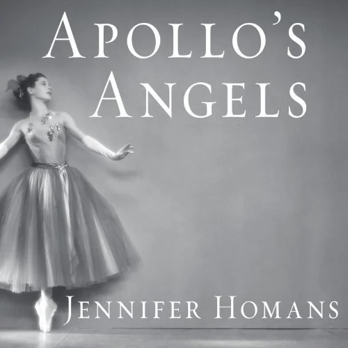 Episode image for RE-RELEASE: Jennifer Homans, Author of Apollo's Angels