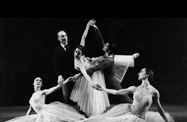 Episode image for The History of Balanchine's 'Serenade' with Alastair Macaulay