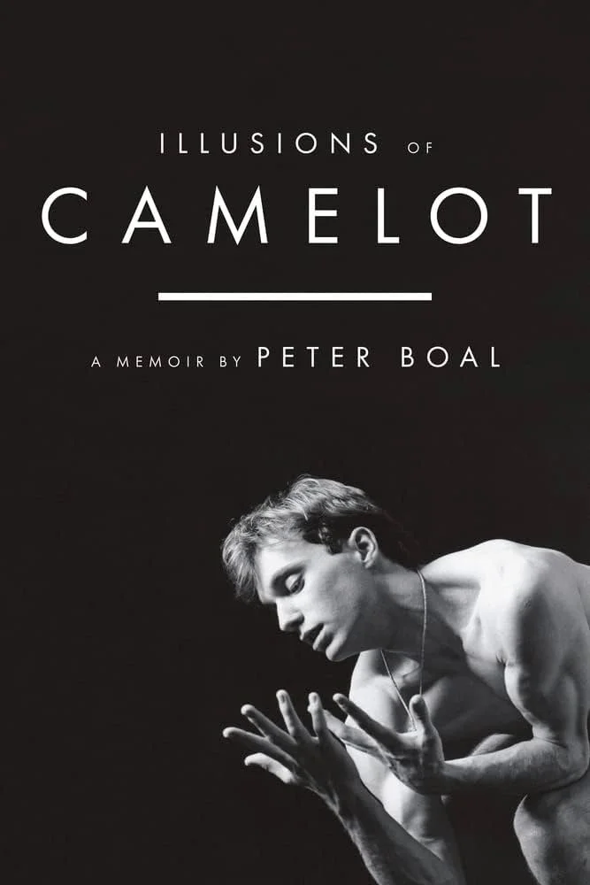 Episode image for Peter Boal, on his new book, 'Illusions of Camelot: A Memoir'