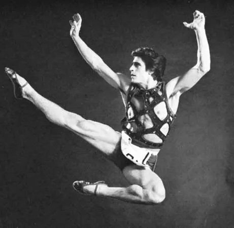 Episode image for RE-RELEASE: Edward Villella, Balanchine Dancer and former Artistic Director of Miami City Ballet (June 2017)