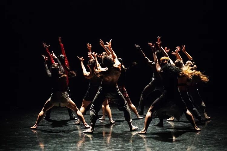 Episode image for Reimagining lost works of Martha Graham: with Janet Eilber and Christopher Rountree