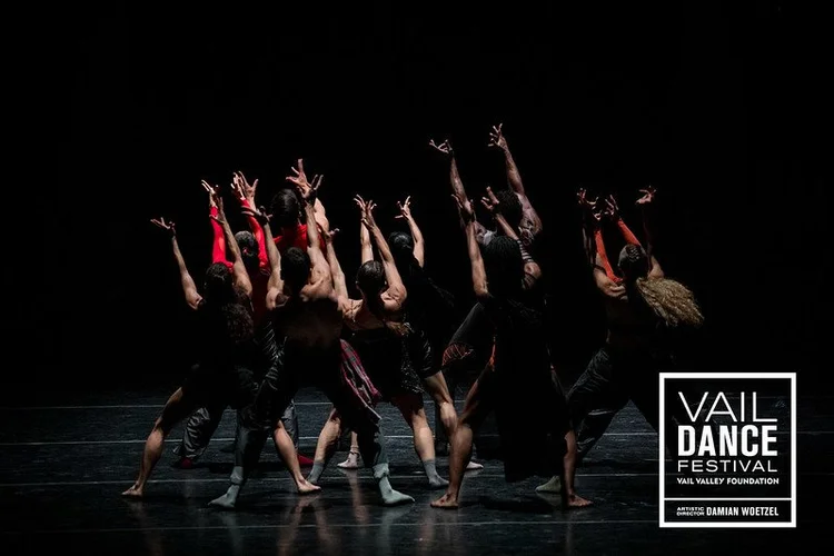 Episode image for Janet Eilber, Artistic Director of Martha Graham Dance Company, LIVE from the Vail Dance Festival