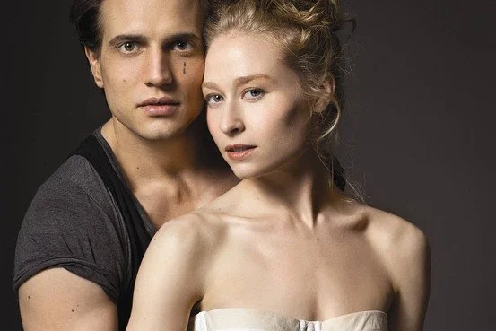 Episode image for Janie Taylor and Sebastien Marcovici of LA Dance Project, LIVE from the Vail Dance Festival