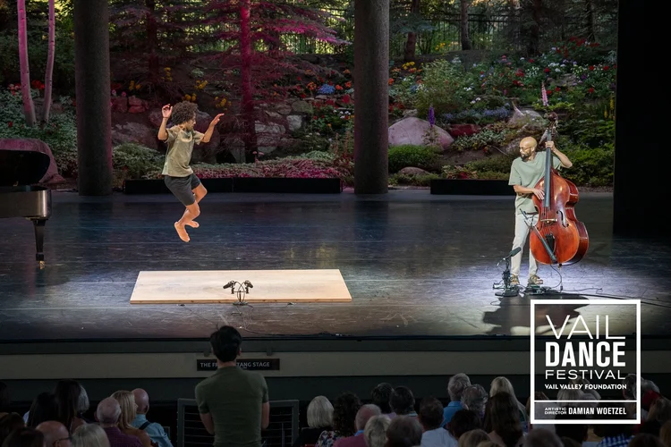 Episode image for Leonardo Sandoval and Gregory Richardson of Music From The Sole, LIVE from the Vail Dance Festival