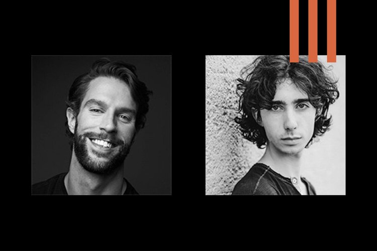 Episode image for James Whiteside and Spencer Lenain, LIVE from the Vail Dance Festival