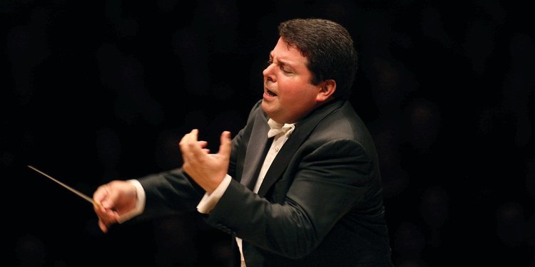 Episode image for Andrew Litton, Musical Director of the New York City Ballet