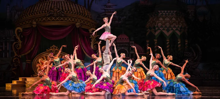 Episode image for Adam Sklute, Artistic Director of Ballet West, on Willam Christensen's 'The Nutcracker'