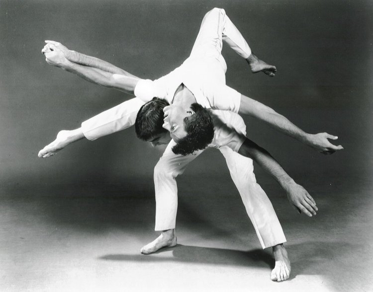 Episode image for Lar Lubovitch, internationally renowned choreographer