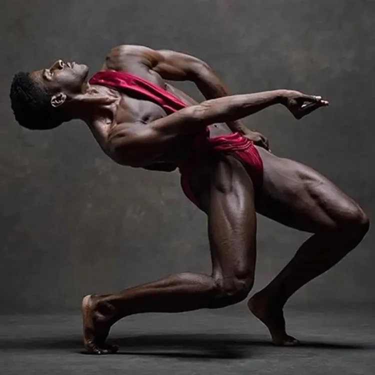Episode image for Lloyd Knight, dancer with Martha Graham Dance Company and New York Public Library Dance Research Fellow