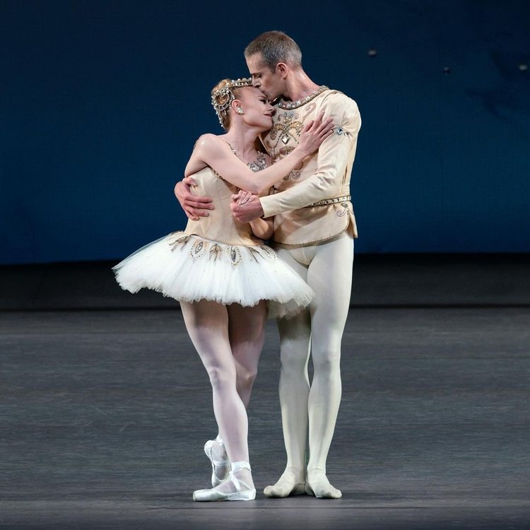 Episode image for Russell Janzen, New York City Ballet Principal Dancer