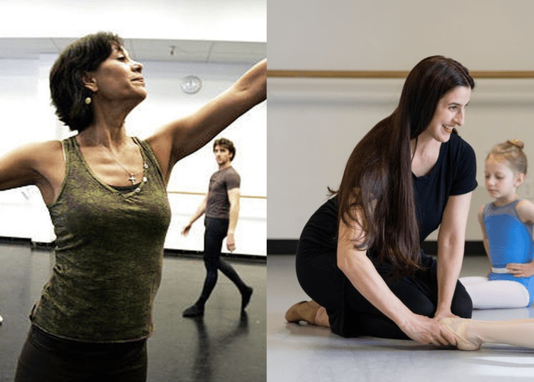Episode image for Evelyn Cisneros-Legate and Allison DeBona, of Ballet West Academy