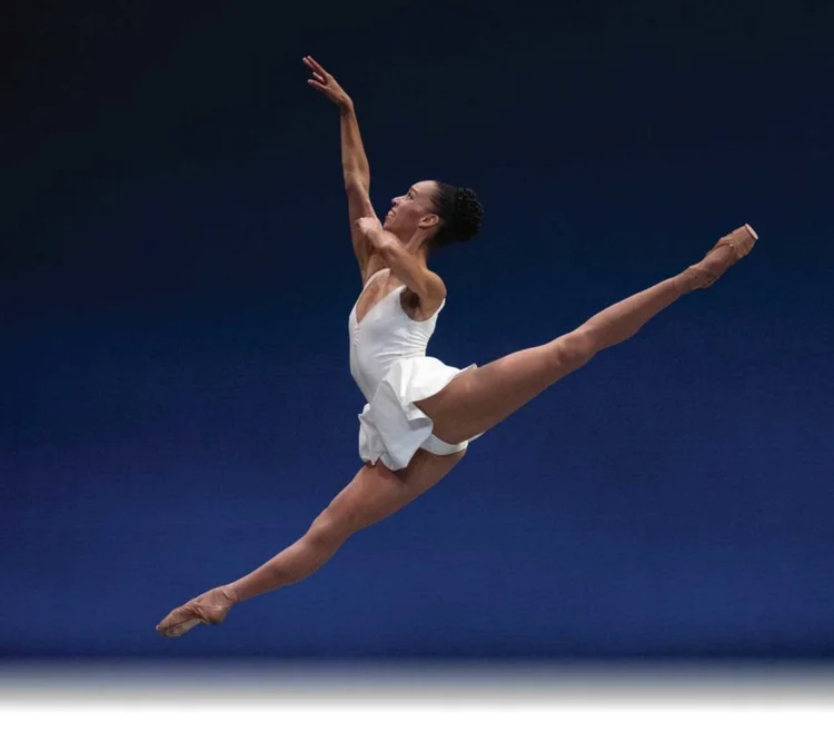 Episode image for Chyrstyn Fentroy, principal dancer with Boston Ballet