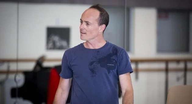 Episode image for Tim Harbour, Choreographer