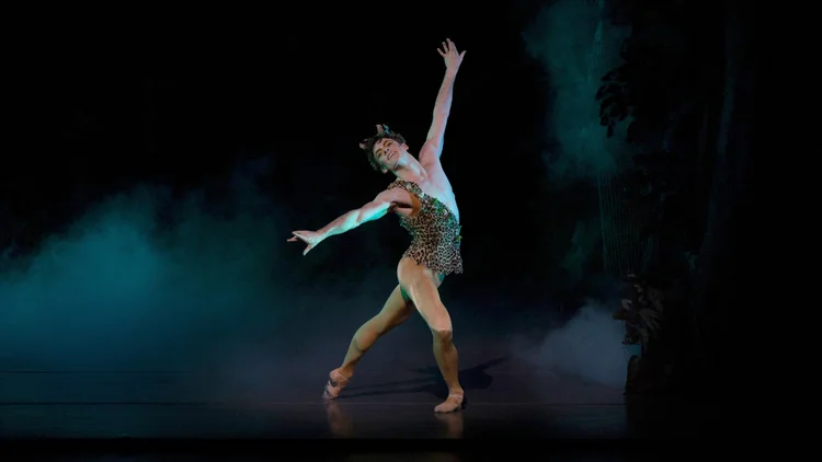 Episode image for Jake Roxander, soloist with American Ballet Theatre