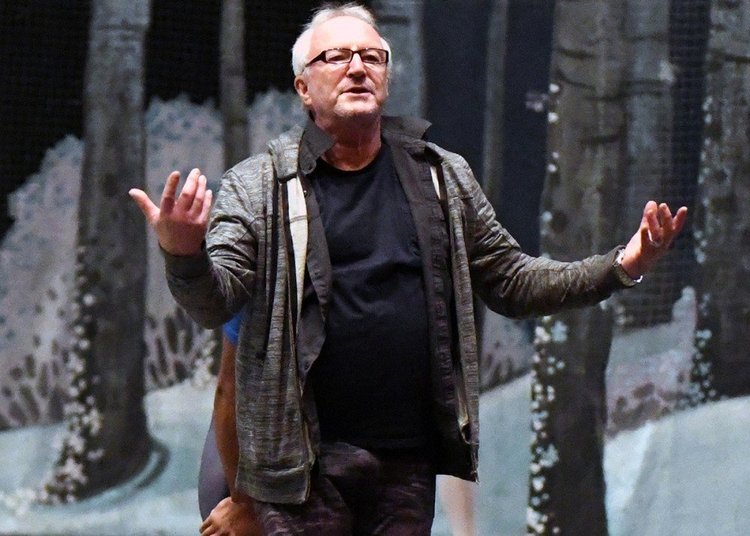 Episode image for Michael Vernon, Professor of Music (Ballet) at Indiana University Jacobs School of Music