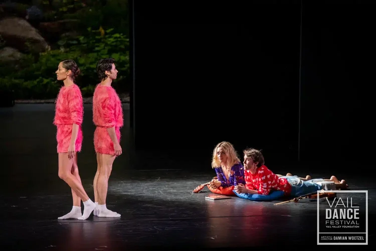 Episode image for Vail Dance Festival Preview with Herman Cornejo, ABT Principal
