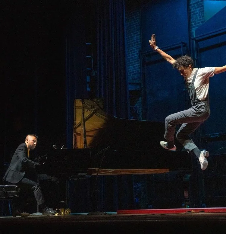 Episode image for Caleb Teicher on 'Counterpoint' at Performing Arts Houston