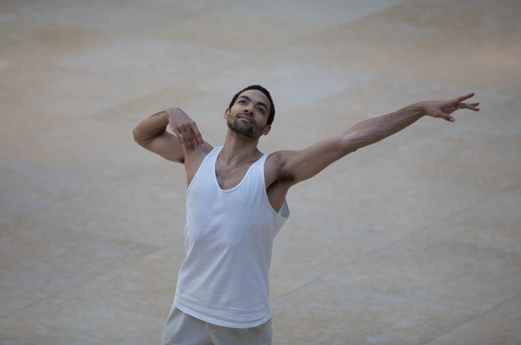 Episode image for Silas Farley, teacher and choreographer