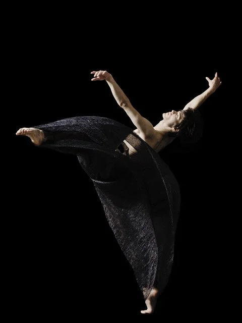 Episode image for Kristoffer Dahl Sakurai, former principal dancer with the Royal Danish Ballet