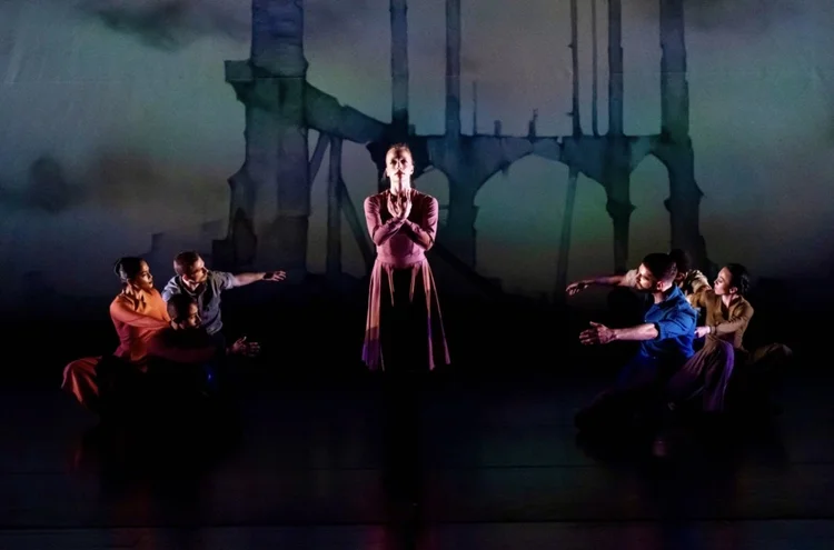 Episode image for Dante Puleio, Artistic Director of Limon Dance Company
