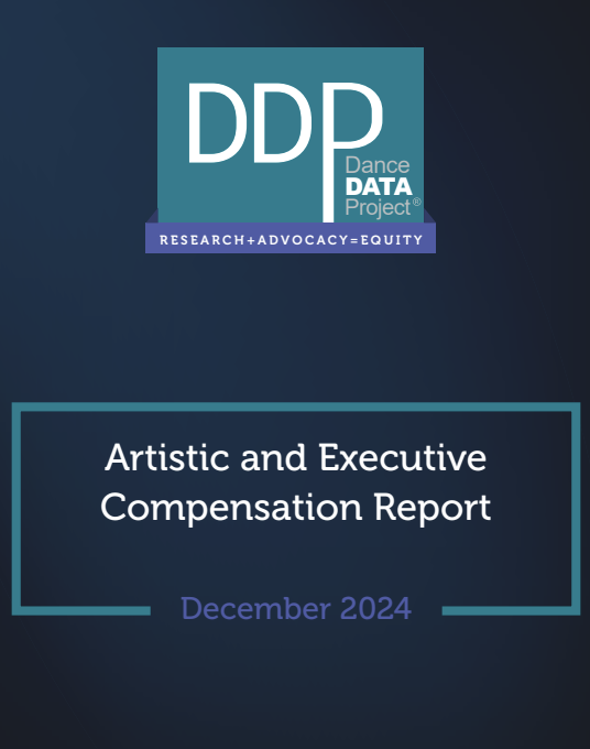 Episode image for Breaking Down Dance Data Project's Artistic and Executive Director Compensation Report with Elizabeth Yntema