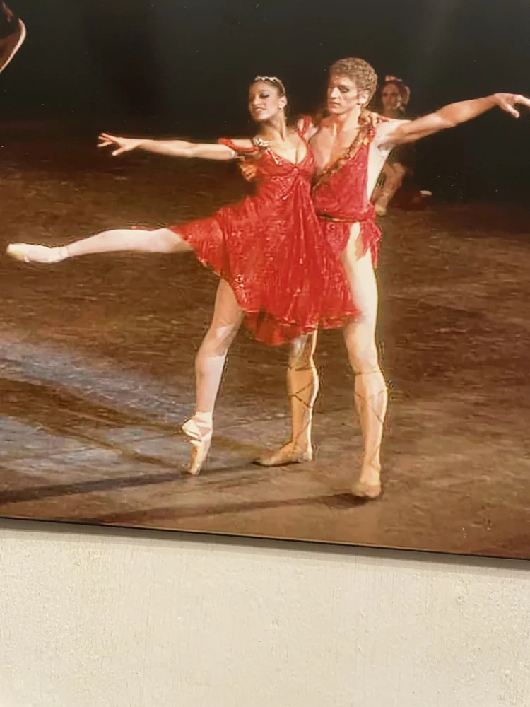 Episode image for Debra Austin, New York City Ballet dance legend