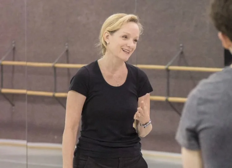 Episode image for Darla Hoover, esteemed teacher and repetiteur
