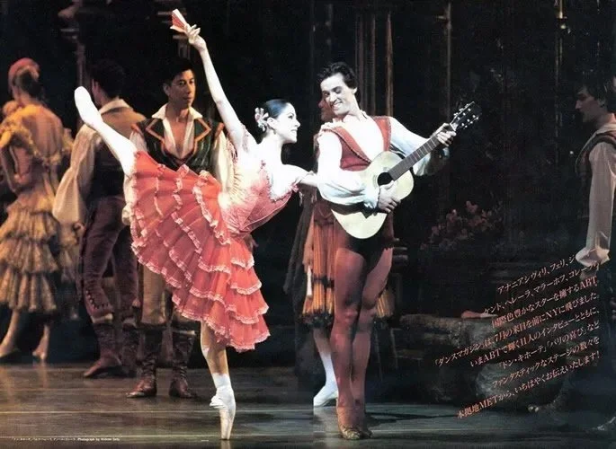 Episode image for Paloma Herrera, former Principal Dancer with American Ballet Theatre