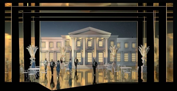 Episode image for The Great Gatsby at Royal Danish Ballet with Choreographer, Arthur Pita, and dancer Isabella Carroll
