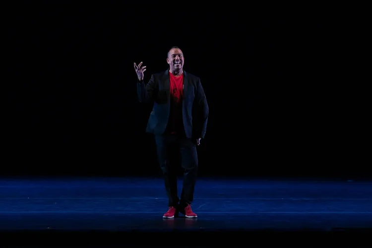 Episode image for Eduardo Vilaro, Artistic Director & CEO of Ballet Hispanico