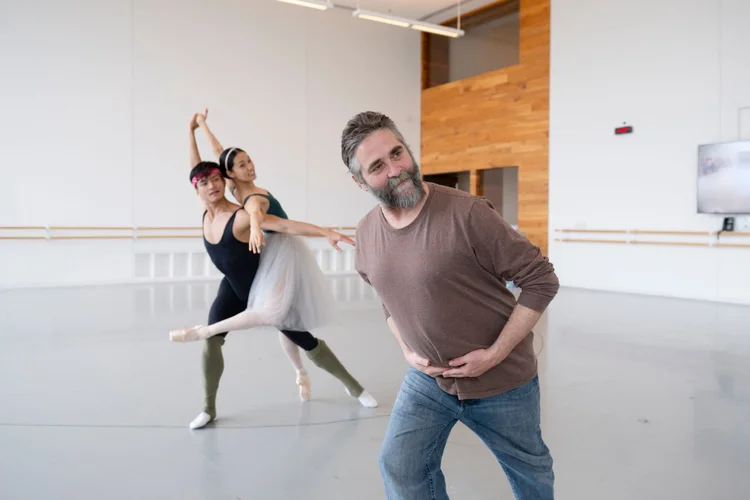 Episode image for Stanton Welch on Houston Ballet's 'Raymonda'