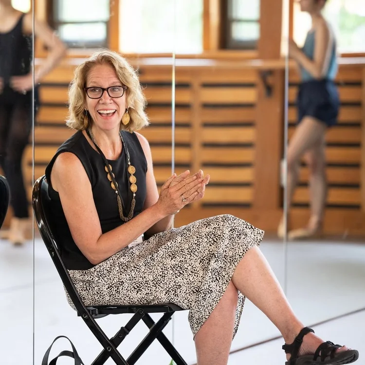 Episode image for Pamela Tatge, Jacob's Pillow Executive and Artistic Director