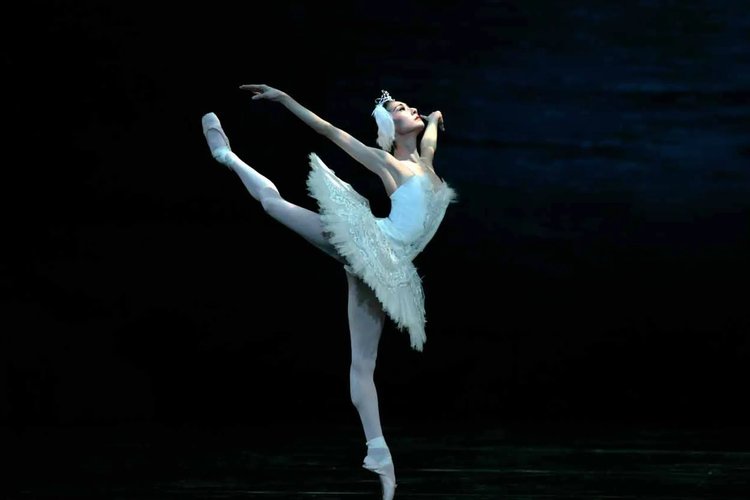Episode image for Yuan Yuan Tan, former San Francisco Ballet principal dancer